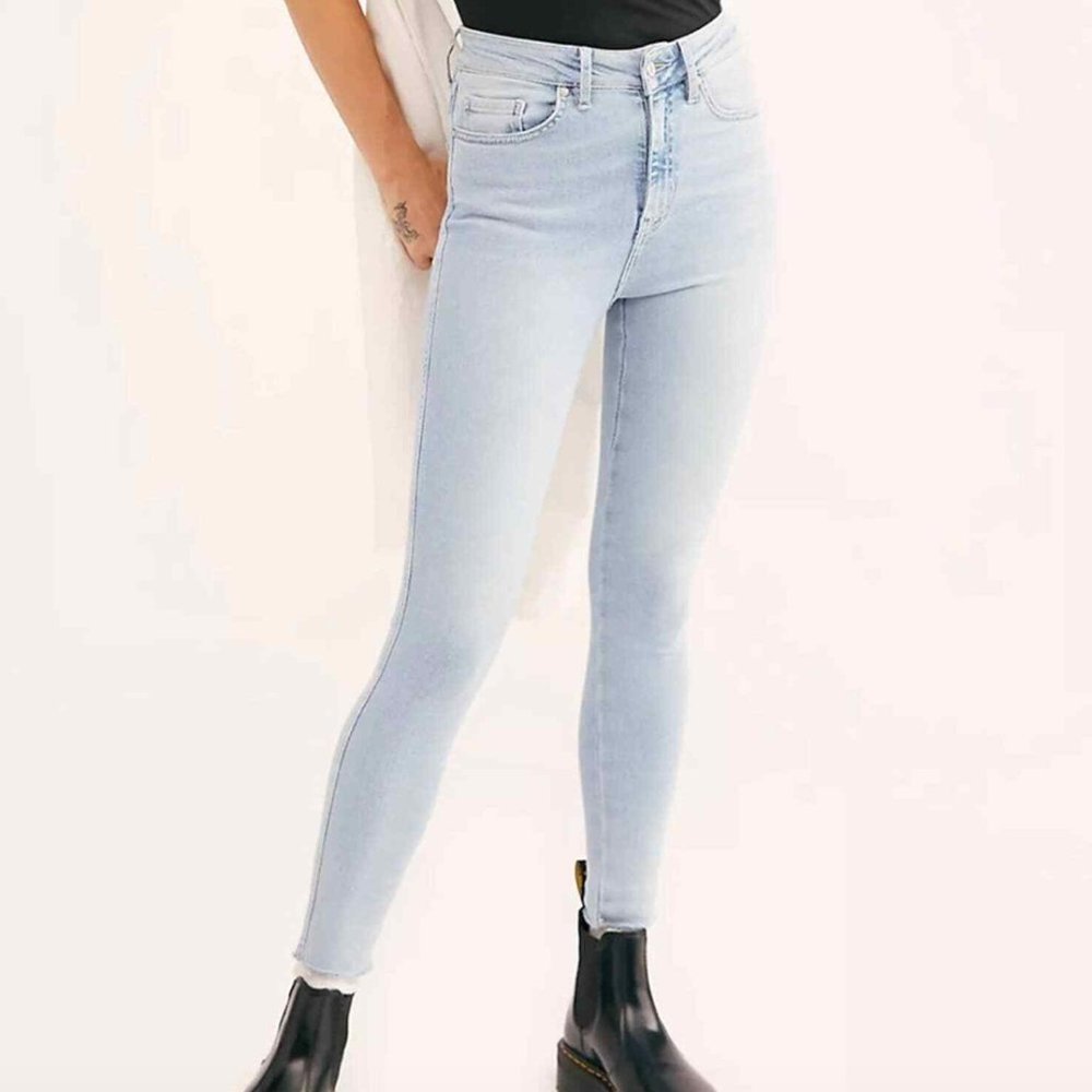 Free People NWT Skinny Jeans